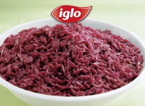 Rotkraut fix und fertig, Pellets
