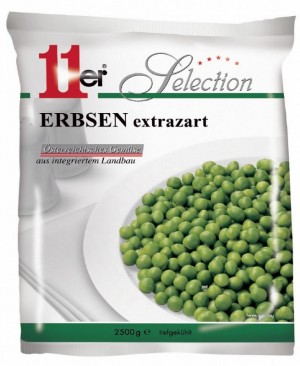 11er Erbsen