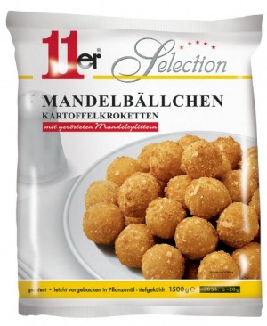 11er Mandelbällchen