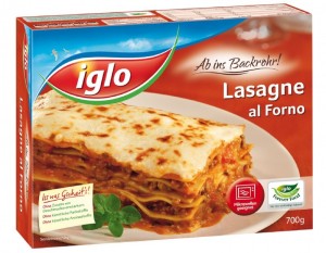Lasagne al Forno 6 St. à 700g