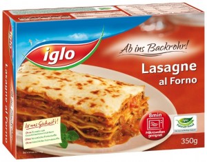 Lasagne al Forno