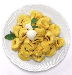 Tortelloni Fleisch