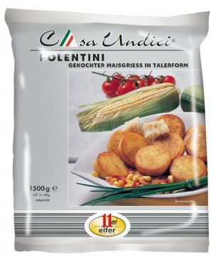 Polenta - Taler