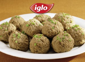 Leberknödel 160 St à 33g