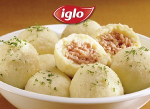 Selchfleischknödel 50 St. à 100 g