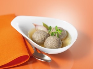 Leberknödel 