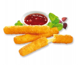 Mozzarella-Sticks 