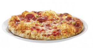 Pizza Diavolo Spezial