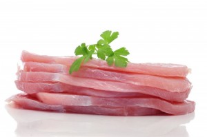 Putenschnitzel geplättet natur