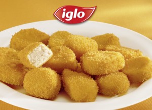 IGLO Hühner-Nuggets