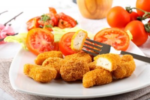 ST Hühner Nuggets Knusperpanade