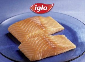 Lachs Naturfilet Portionen ASC 33 St. à 150g