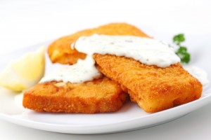 Polardorsch pan.