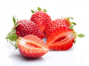 Erdbeerpüree