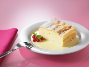 Topfenstrudel