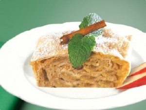 steirischer Apfelstrudel