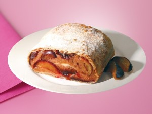 Zwetschkenstrudel