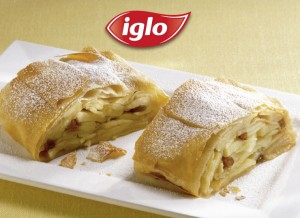 IGLO Strudelteigblätter