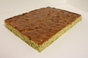 Kürbiskernkuchen