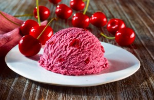 Sorbet Kirsche VEGAN