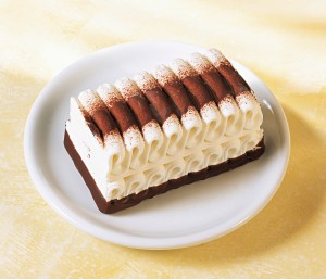 Mini-Viennetta Vanille