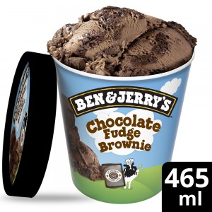 Chocolate Fudge Brownie