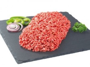Faschiertes gemsicht