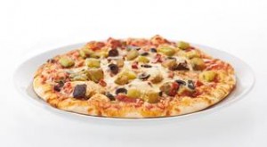 Pizza Mediterran