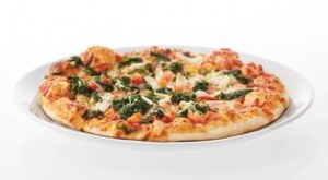 Pizza Spinaci