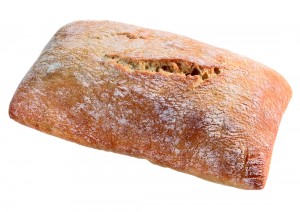 Ciabatta-Sandwich