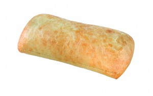 FF-Ciabatta mit Sandwichschnitt