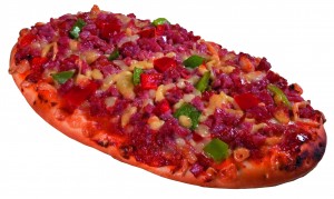 Pizzazunge Salami