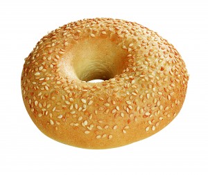 Bagel Sesam