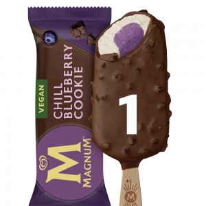 Magnum Chill Blueberry Cookie