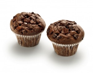 FB Schoko Muffins