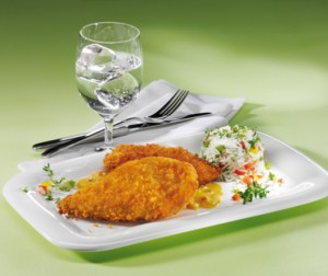 MEAT SELECTION Knusper Schnitzel Chik'n ca. 180 g