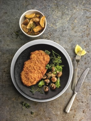 MEAT SELECTION Knusper Schnitzel