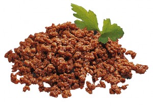 Beef Topping 'Lemon & Chili'