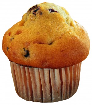 Blueberry-Muffin