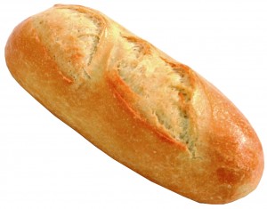 Knusper Baguetteweckerl