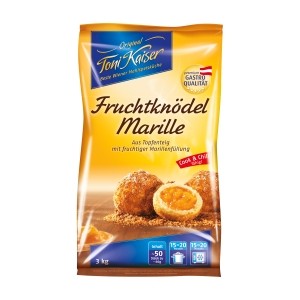 Fruchtknödel Marille