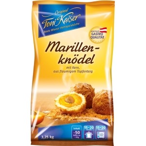 Marillenknödel