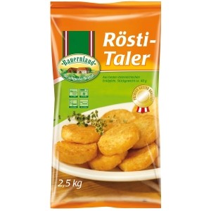 Rösti-Taler