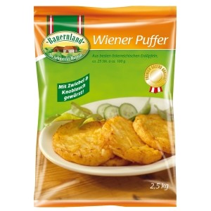 Wiener Kartoffelpuffer
