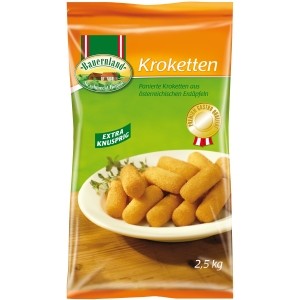 Kartoffelkroketten