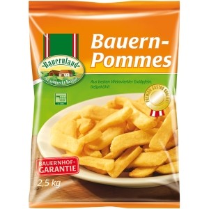 Bauern Pommes (Steak Frites)