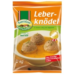 Leberknödel