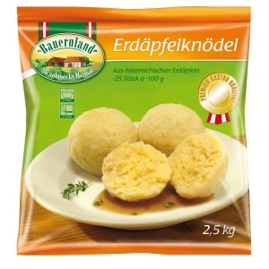 Kartoffelknödel