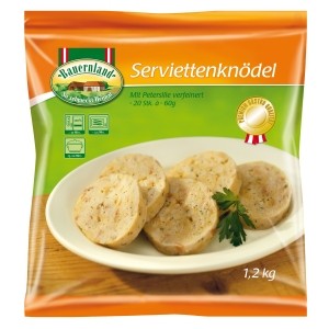 Serviettenknödel