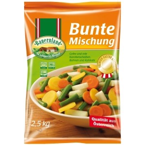 Bunte Mischung